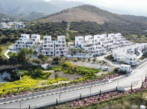 Sahara Sitesi villaları